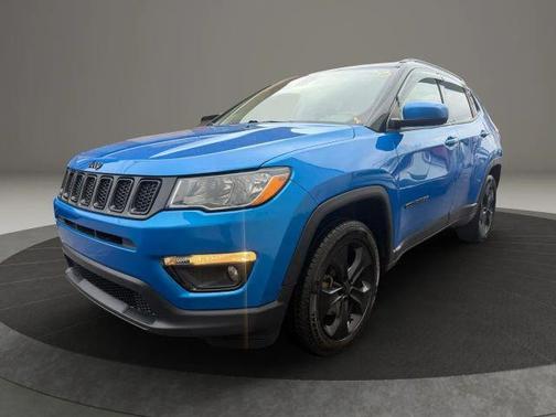 2020 Jeep Compass Altitude