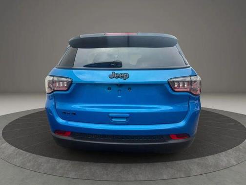 2020 Jeep Compass Altitude