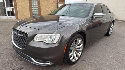 2019 Chrysler 300 Limited