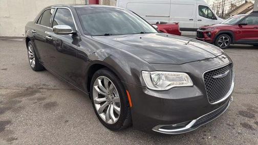 2019 Chrysler 300 Limited