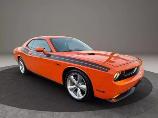 2014 Dodge Challenger R/T