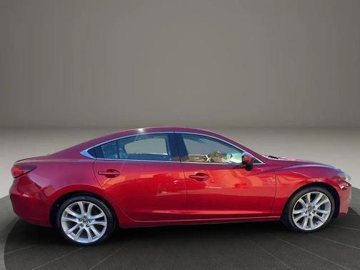 2016 Mazda Mazda6 i Touring