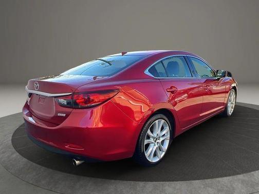 2016 Mazda Mazda6 i Touring