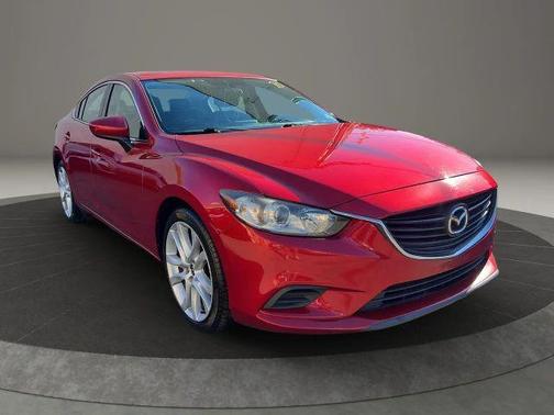 2016 Mazda Mazda6 i Touring