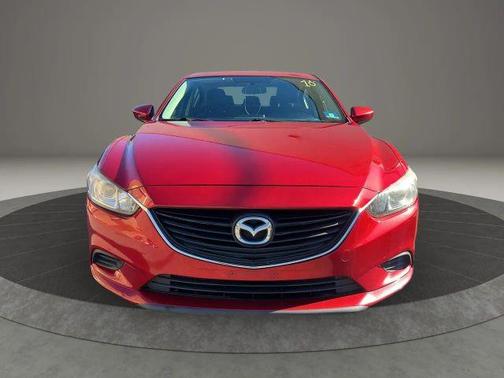 2016 Mazda Mazda6 i Touring