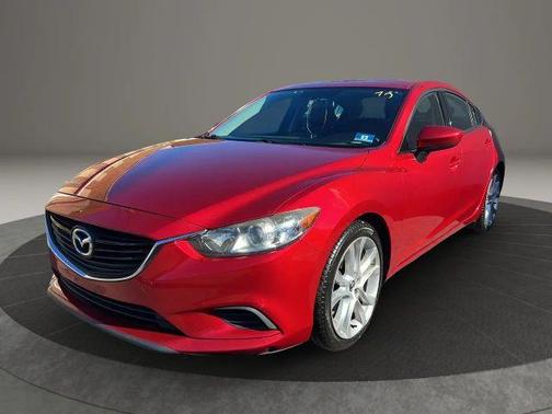 2016 Mazda Mazda6 i Touring