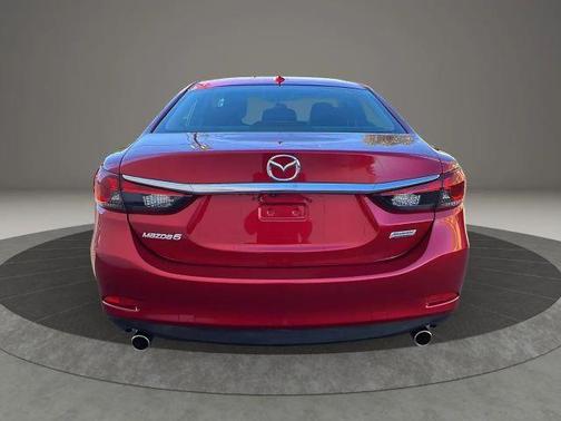 2016 Mazda Mazda6 i Touring