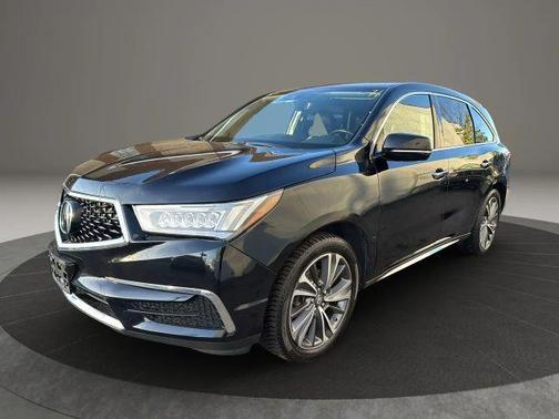 2019 Acura MDX 3.5L w/Technology Package