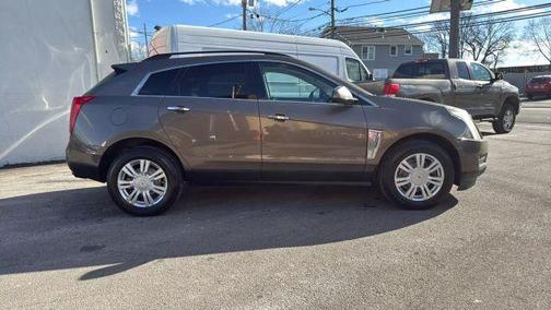 2015 Cadillac SRX Base