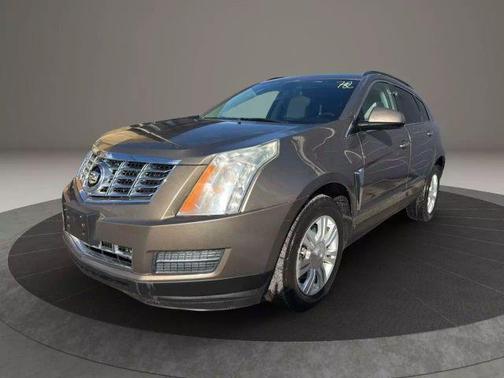 2015 Cadillac SRX Base