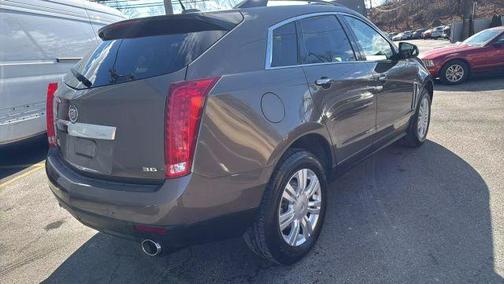 2015 Cadillac SRX Base