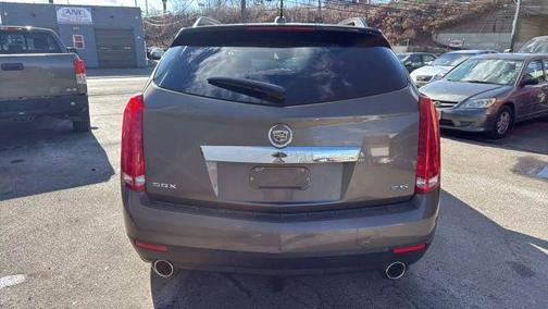 2015 Cadillac SRX Base