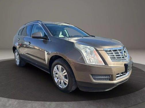 2015 Cadillac SRX Base