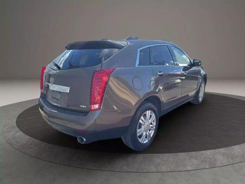 2015 Cadillac SRX Base