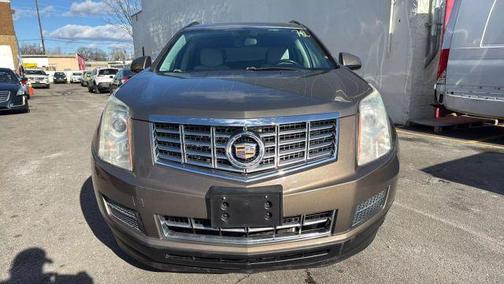 2015 Cadillac SRX Base