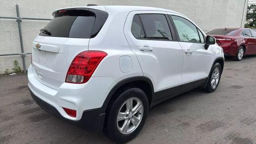 2019 Chevrolet Trax LS