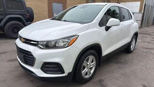 2019 Chevrolet Trax LS