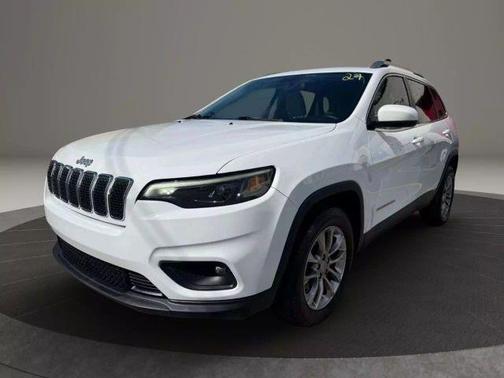 2020 Jeep Cherokee Latitude Plus
