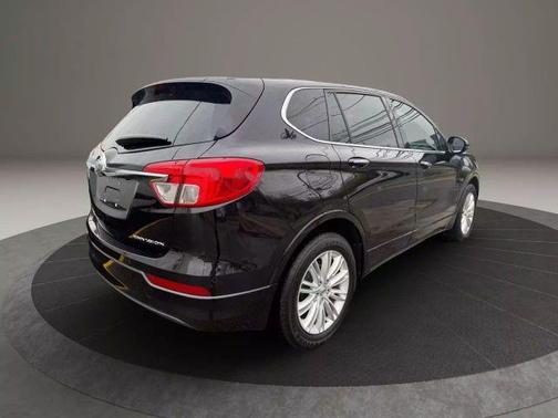 2017 Buick Envision Preferred