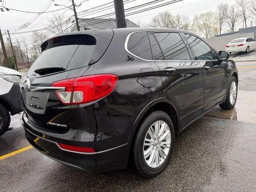 2017 Buick Envision Preferred