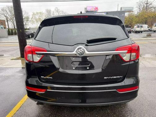 2017 Buick Envision Preferred