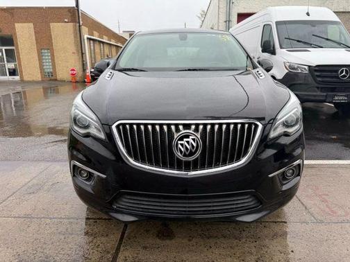 2017 Buick Envision Preferred