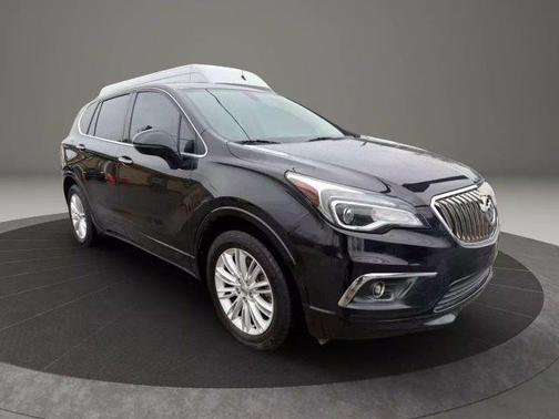 2017 Buick Envision Preferred