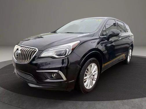 2017 Buick Envision Preferred