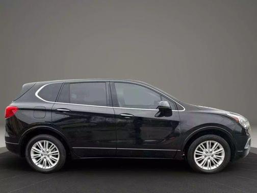 2017 Buick Envision Preferred
