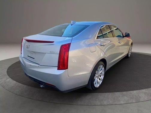 2018 Cadillac ATS 2.0L Turbo