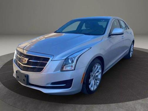 2018 Cadillac ATS 2.0L Turbo