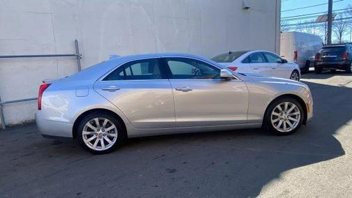 2018 Cadillac ATS 2.0L Turbo