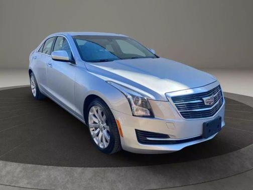 2018 Cadillac ATS 2.0L Turbo