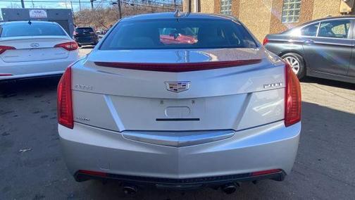 2018 Cadillac ATS 2.0L Turbo