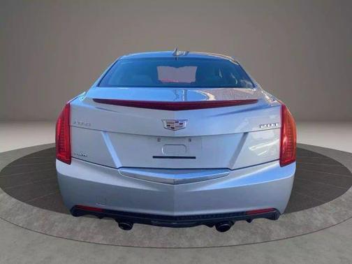 2018 Cadillac ATS 2.0L Turbo