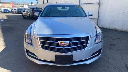 2018 Cadillac ATS 2.0L Turbo