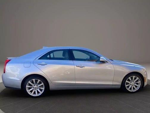 2018 Cadillac ATS 2.0L Turbo