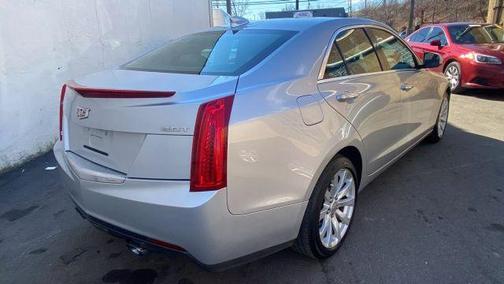 2018 Cadillac ATS 2.0L Turbo