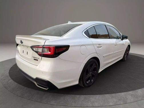 2020 Subaru Legacy Sport