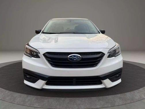 2020 Subaru Legacy Sport