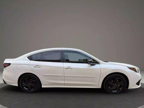2020 Subaru Legacy Sport