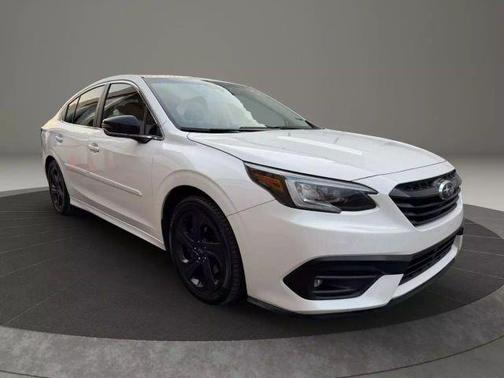 2020 Subaru Legacy Sport
