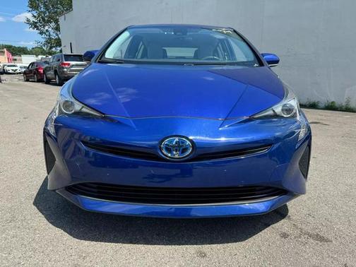 2018 Toyota Prius One