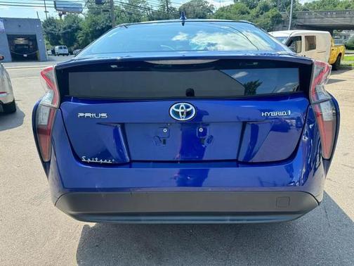 2018 Toyota Prius One