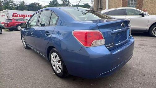 2014 Subaru Impreza 2.0i