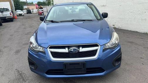 2014 Subaru Impreza 2.0i