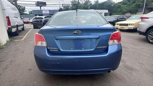 2014 Subaru Impreza 2.0i