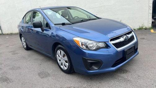 2014 Subaru Impreza 2.0i