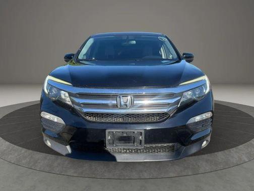 Black 2018 Honda Pilot EX-L