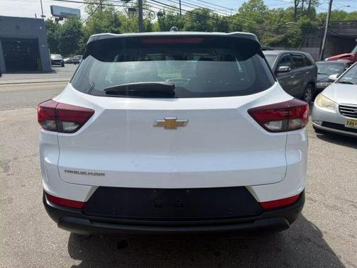 2021 Chevrolet Trailblazer LS